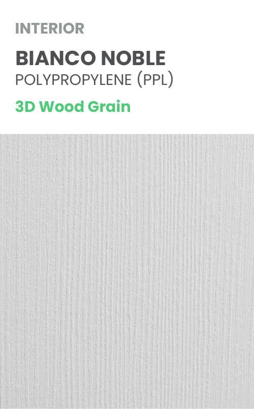 MIRELLA VETRO BIANCO NOBLE BARN BELLDINNI MODERN INTERIOR DOOR - 11