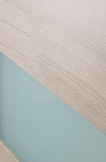 MIRELLA VETRO SHAMBOR BARN BELLDINNI MODERN INTERIOR DOOR - 8