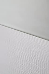 MIRELLA VETRO BIANCO NOBLE BARN BELLDINNI MODERN INTERIOR DOOR - 5