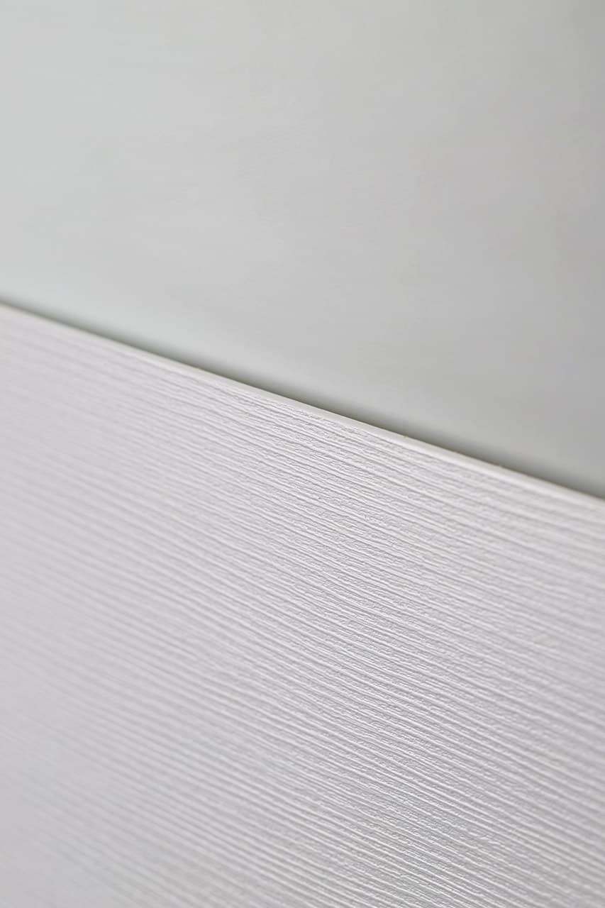 MIRELLA VETRO BIANCO NOBLE BARN BELLDINNI MODERN INTERIOR DOOR - 5