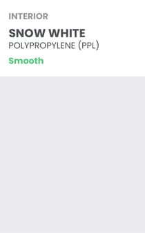 MIRELLA VETRO SNOW WHITE BARN BELLDINNI MODERN INTERIOR DOOR - 7